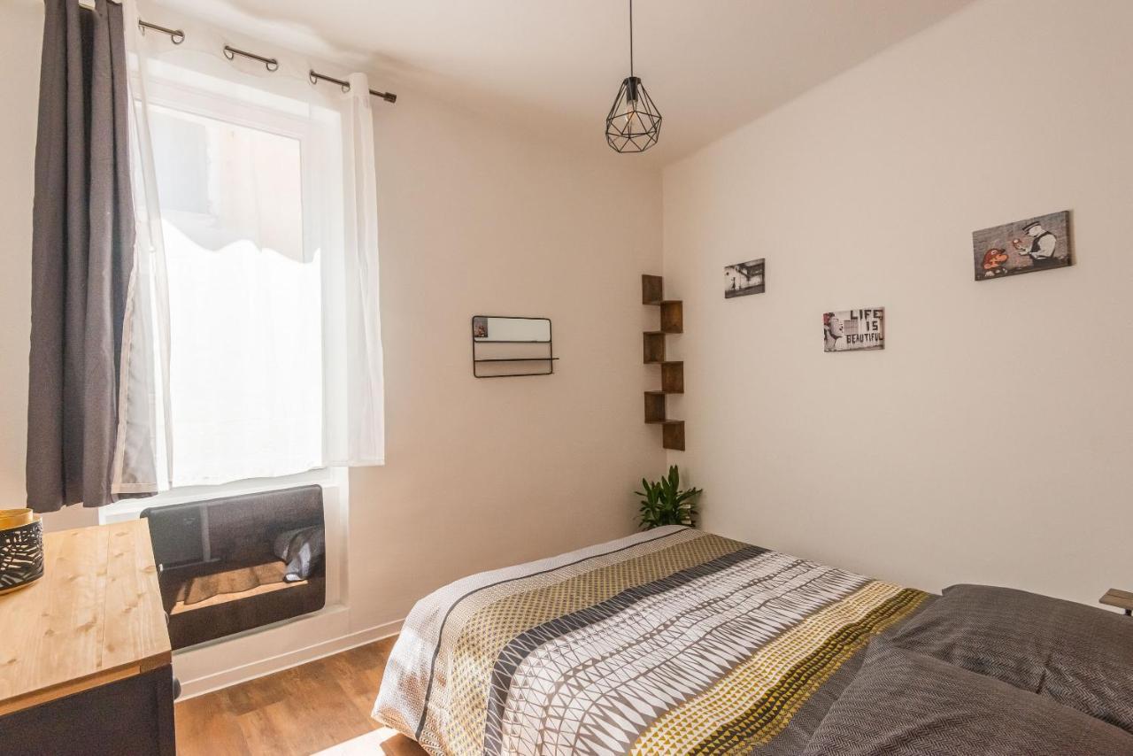 L'Urbain Narbonnais Διαμέρισμα Ναρμπόν Εξωτερικό φωτογραφία